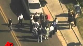 2 Workers Killed in Tenn. Post Office Shooting