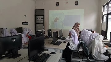 Video Praktik pembelajaran OJT 1 KKA - Konsep Berpikir komputasional