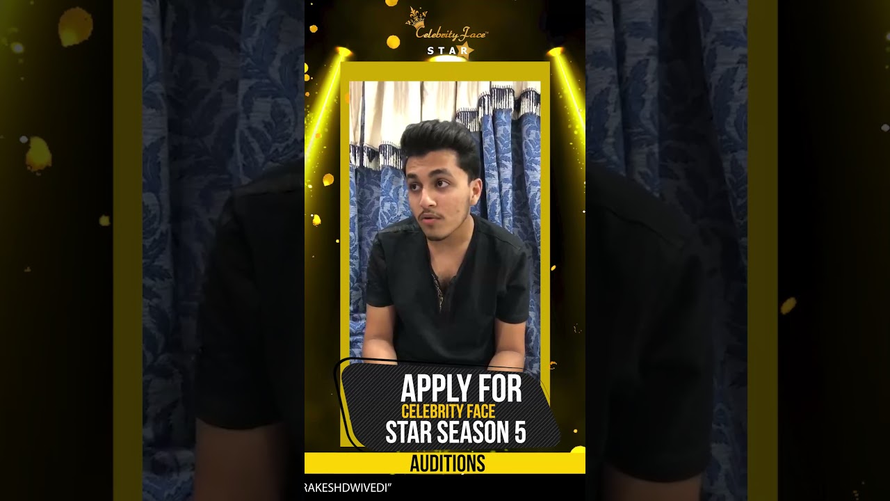 Celebrity Face Star Season 05 Audition Introduction of Amaan