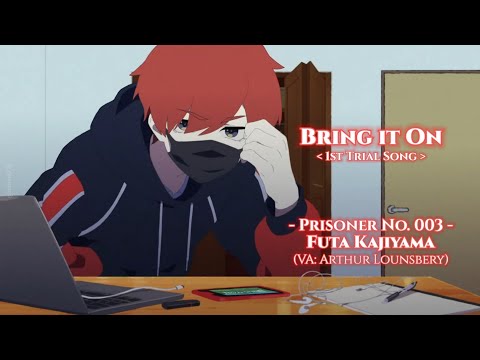 Bring it On-Futa Kajiyama【Karaoke/Off Vocal/Instrumental-EN/ROM Lyrics】MILGRAM PROJECT
