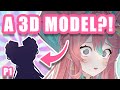 【3D modelling】 Making a Horror 3 dimensional