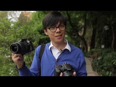 Video: Canon Vs Nikon: Cila është Më E Mirë?