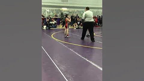 Hobart Holiday Snowbrawl Match 2- 12/16/18