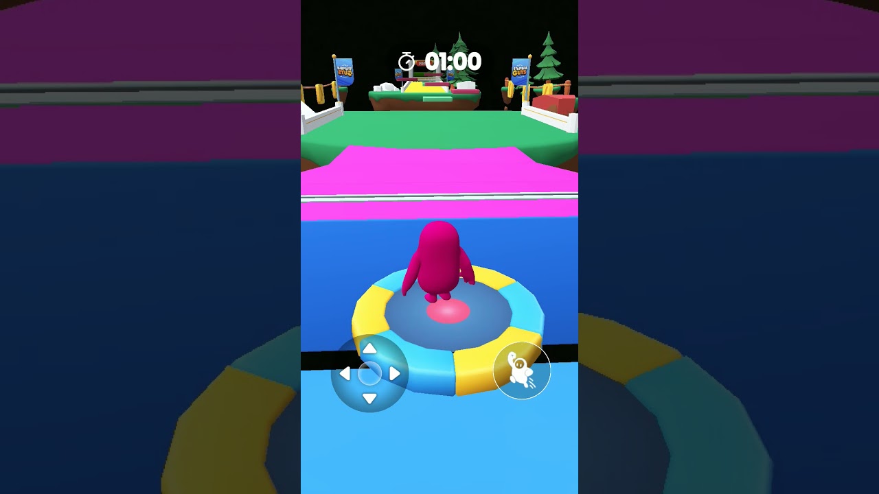 Fallguys teddy gaming pc