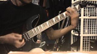 Dark Angel "Merciless Death" Guitar Cover ("DD" version)