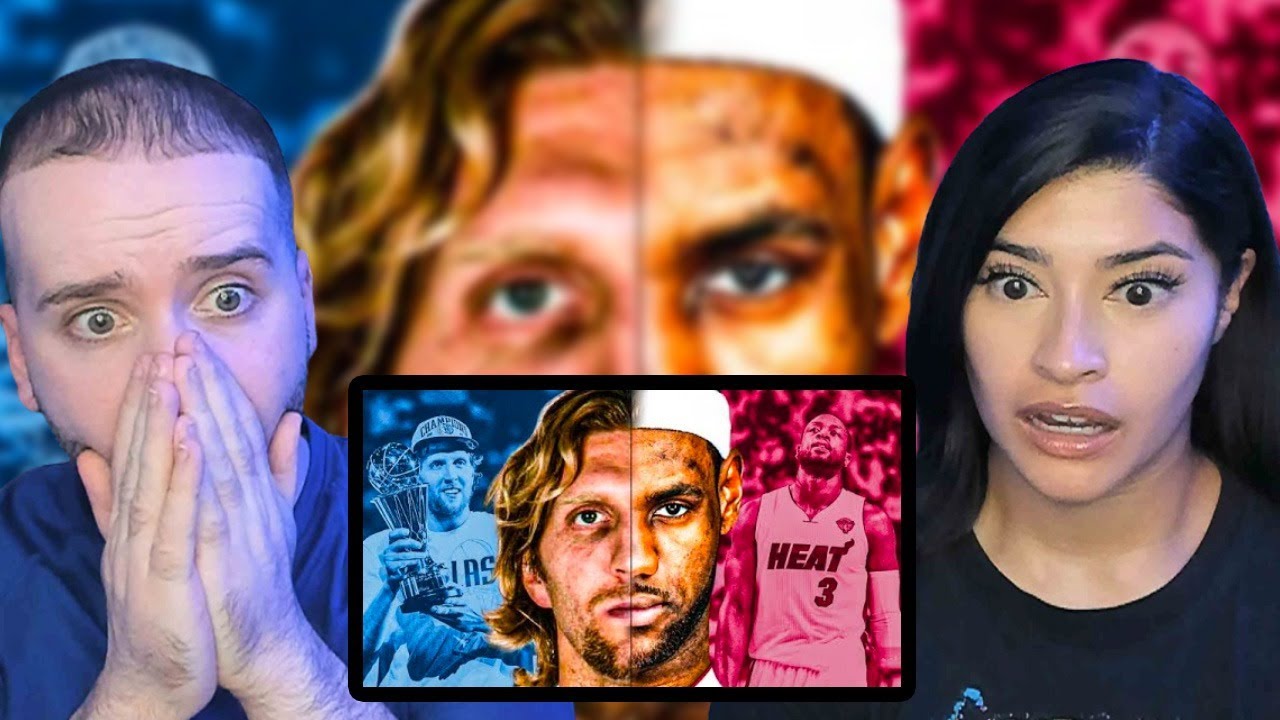 Yass & Fats Reacts to Why The 2011 NBA Finals Will Never Be Forgotten