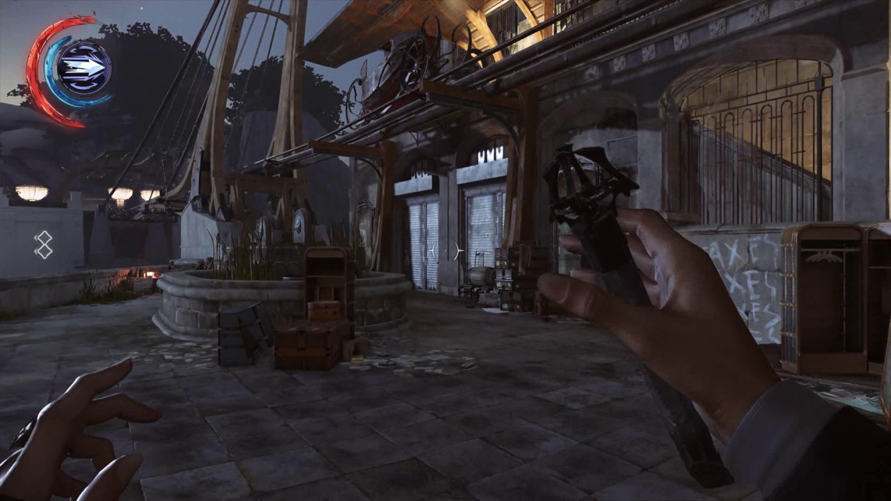 Dishonored 2 Schematics, Mission 8 The Grand Palace, Schematics 1517 YouTube