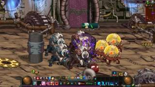 DFO Warlord Hell farming