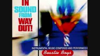 Beastie Boys - 8 Bobo On The Corner