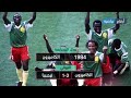 المنتخبات الفائزة بكأس أمم إفريقيا منذ بدايتها سنة 1957 إلى سنة 2015