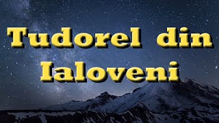 Tudor Diaconu  Tudorel din Ialoveni