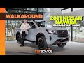 2021 Nissan Navara PRO 4X Launch | First global look at new Nissan pickup | CarAdvice