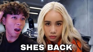 Lil Tay Is Back? 