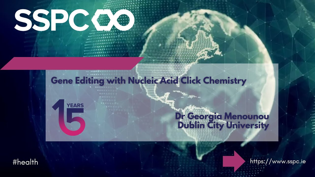 Gene Editing with Nucleic Acid Click Chemistry