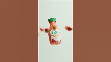 Viewport VS Render | Beverage Animation in Blender