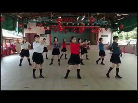 恋曲1990                            demo by:LXD line dancing group                           龙显堂排舞班