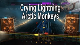 Crying Lightning - Arctic Monkeys - 99% CDLC (Lead) [REQUEST]