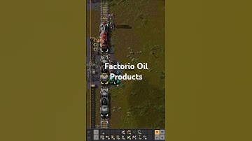 Turning Oil into Petroleum, Plastic, Sulfuric Acid in FACTORIO SPACEAGE #factorio1 #factorioletsplay