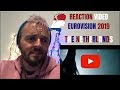 REACTION | EUROVISION 2019 | THE NETHERLANDS | Duncan Laurence - Arcade