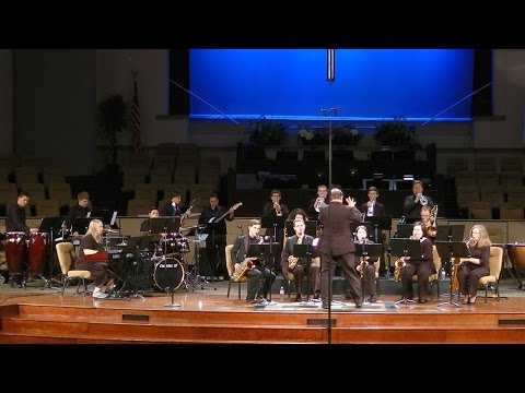 On Green Dolphin Street • KCYB Jazz Band • May 2016