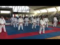 Kata Unsu Shorin Ryu Shin Shu Kan