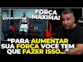 Essa é A MELHOR FORMA De AUMENTAR A Sua FORÇA MÁXIMA Deadlift Serve Para Hipertrofia