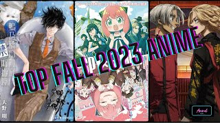 New Anime To Watch This Fall & What To Expect!