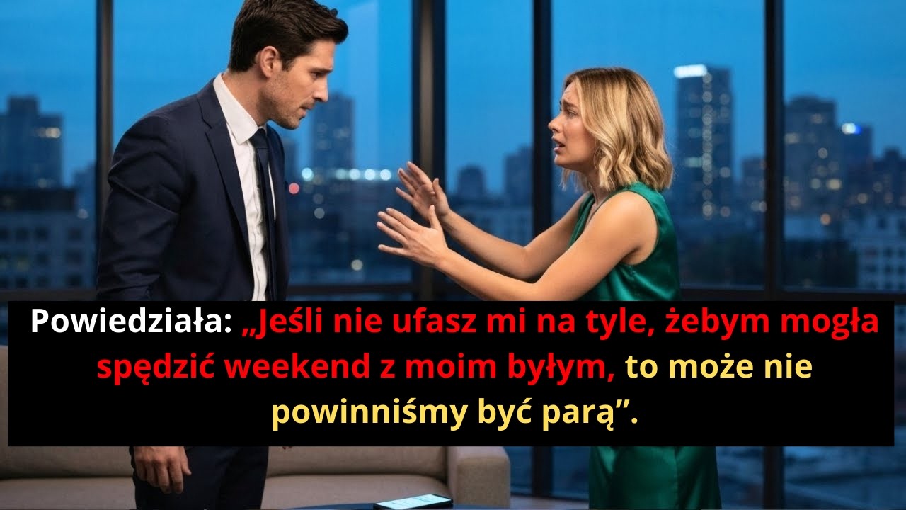 Nakryłem ją na zdradzie dzięki jednemu SMS owi  Moja zemsta zniszczyła jej życie