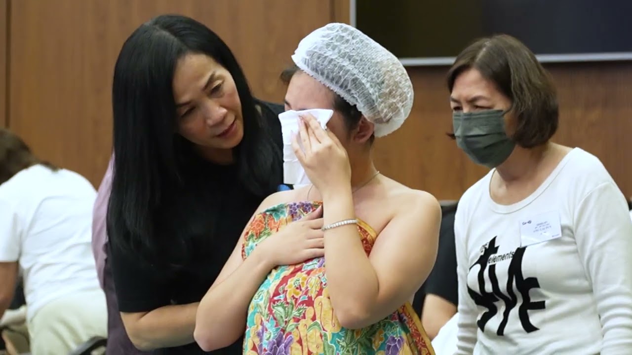 GenQi Practical Training 2024 - Coach Fion