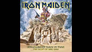 IRON MAIDEN | SOMEWHERE BACK IN TIME THE BEST OF 1980-1989 FULL