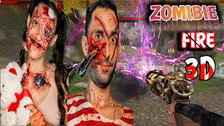 Zombie Fire 3D New Hindi And English No Copyright | Zombie Fire 3D Mission 470 Boss Sailor | Zombie screenshot 1