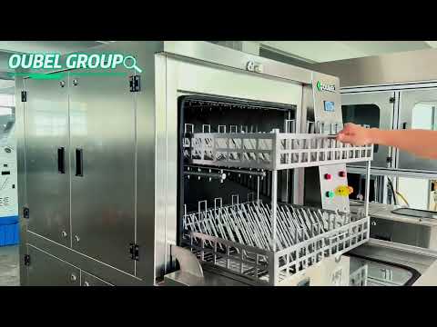 Automatic PCBA Water