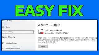 How To Fix Error Code 0x80070422 While Updating Windows or Adding A New Features
