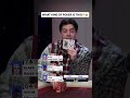 BLIND MAN'S BLUFF in $5,000 POT on WPT Wildcard House of Cards 😲 #poker #casino #pokerhands