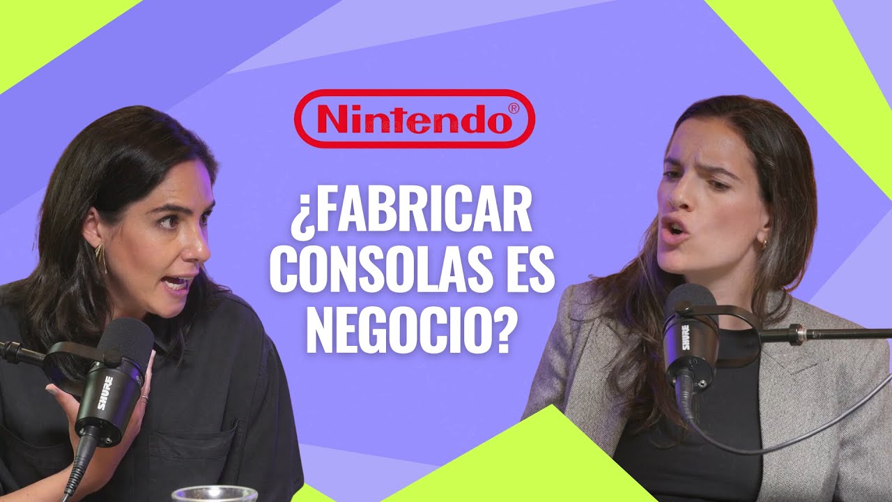Miniatura: 37. Nintendo: ¿Por qué dejó de ser el rey de los videojuegos?