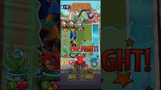 PVZH Rose Bestdeck #plantsvszombiesheroes #pvz #pvz2 #games #pvzheroes #pvzmobile #gameplay