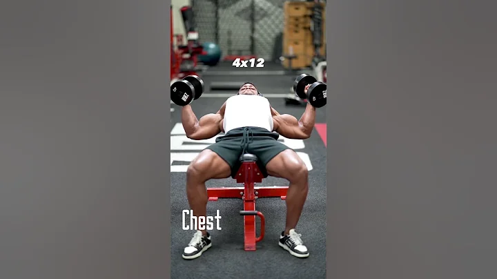 CHEST WORKOUT | Grow A Bigger Chest With These 4 Movements 🔥 - DayDayNews