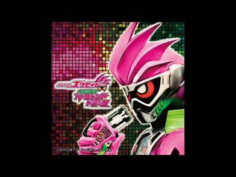 Kamen Rider Ex-Aid OST: Zero Day