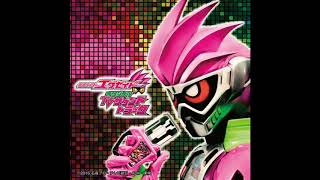 Kamen Rider Ex-Aid OST: Zero Day