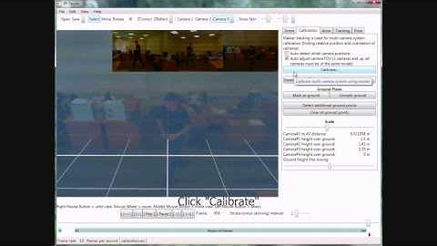 iPi Desktop Motion Capture - Calibration Tutorial