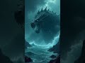 Charybdis: The Whirlpool Monster Explained #myth