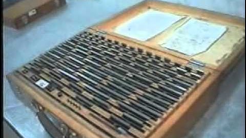1 Gauge Blocks