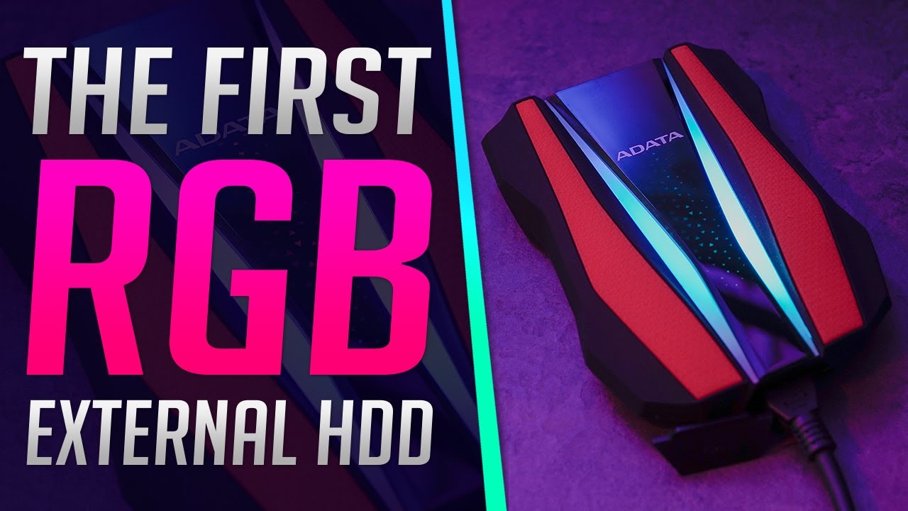 Xpg Spectrix S40g Rgb Pcie Gen3x4 M 2 Gaming Ssd Review Youtube