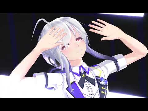 【MMD】キラースパイダー【弱音ハク】