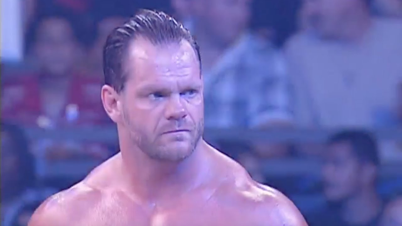 Chris Benoit.