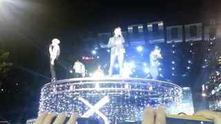 SHINee (샤이니) - 2013 Gangnam Hanryu Festival 20131006 (1)