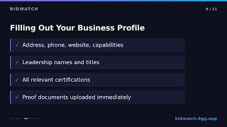 SAM.gov Registration: Full Walkthrough (2026)