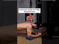 Fix your shoulder pain #trending #viral #shorts #stretching #ytshorts #gym #shortsfeed