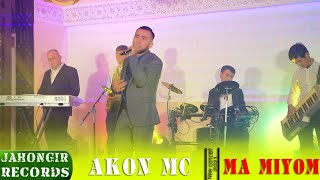 AKoN MC - Ma Miyom - Conserti Navruzi 2021 / Акон мс - Ма Миоём - Консерти Наврузи 2021