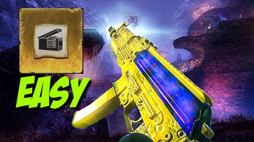 MW3 Zombies - LEGENDARY LOOT is SO EASY (Solo Strat)